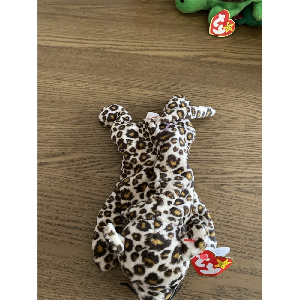 Cat‎ beanie baby